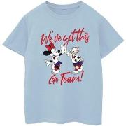 T-shirt enfant Disney Minnie Daisy We've Got This