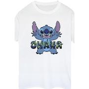 T-shirt Disney Ohana