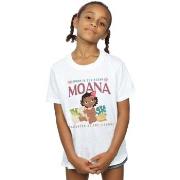 T-shirt enfant Disney Born In The Ocean