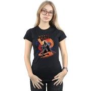 T-shirt Disney Swirling Fury