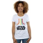 T-shirt Disney Rainbow