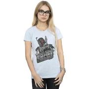 T-shirt Disney BI41567