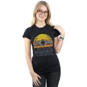 T-shirt Disney Sunset TIE Fighter