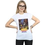 T-shirt Disney Yoda Poster