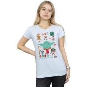 T-shirt Disney BI41732