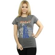 T-shirt Disney Kanji Force Choke