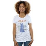 T-shirt Disney Force Choke