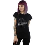 T-shirt Disney Death Star