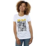 T-shirt Disney BI42196