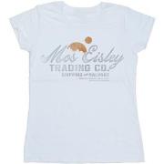 T-shirt Disney Mos Eisley Trading Co