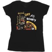 T-shirt Disney Hands Off My Bounty