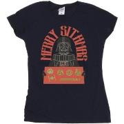 T-shirt Disney Episode IV: A New Hope Merry Sithmas