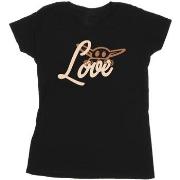 T-shirt Disney Love