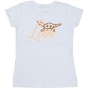 T-shirt Disney Love