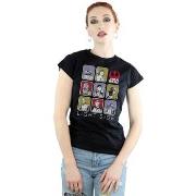 T-shirt Disney The Last Jedi