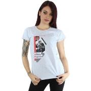 T-shirt Disney The Last Jedi