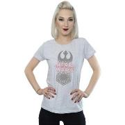 T-shirt Disney The Last Jedi