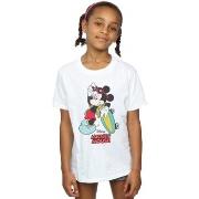 T-shirt enfant Disney Skate Dude