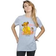 T-shirt Disney The Lion King