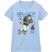 T-shirt Disney Lightyear Run To Action