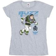 T-shirt Disney Lightyear Run To Action