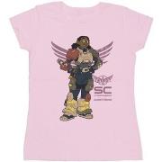 T-shirt Disney Lightyear Izzy Star Command