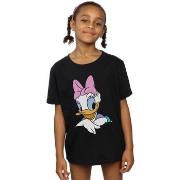 T-shirt enfant Disney Daisy Duck Big Portrait