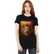 T-shirt Disney The Lion King