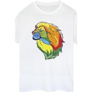 T-shirt Disney The Lion King