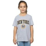 T-shirt enfant Disney New York