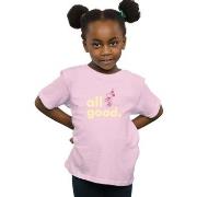 T-shirt enfant Disney All Good