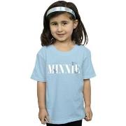 T-shirt enfant Disney Minnie Mouse Silhouette