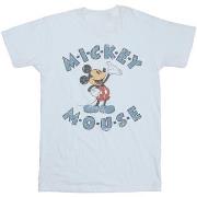 T-shirt enfant Disney Mickey Mouse Dash