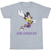 T-shirt enfant Disney Los Angeles