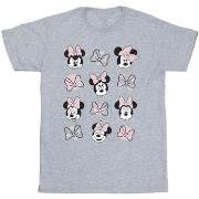 T-shirt enfant Disney Minnie Mouse Multiple