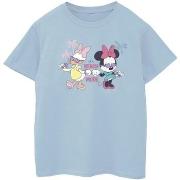 T-shirt enfant Disney Beach Mode