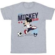 T-shirt enfant Disney Team Football