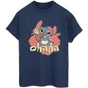 T-shirt Disney Ohana