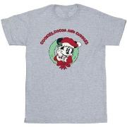 T-shirt enfant Disney Mickey Mouse Wreath