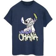 T-shirt Disney Ohana