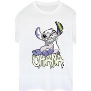 T-shirt Disney Ohana