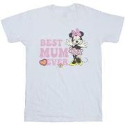 T-shirt enfant Disney Best Mum Ever