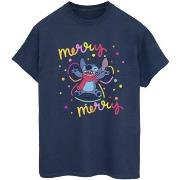 T-shirt Disney Merry Rainbow