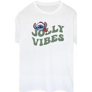 T-shirt Disney Jolly Chilling Vibes