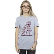 T-shirt Disney Lady And The Tramp