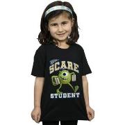 T-shirt enfant Disney Monsters University