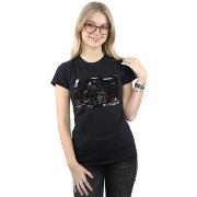 T-shirt Disney The Mandalorian And Co-Pilot