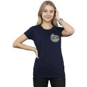 T-shirt Disney The Mandalorian The Child