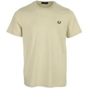 T-shirt Fred Perry Crew Neck T-Shirt