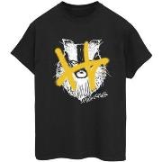 T-shirt Harry Potter Hufflepuff